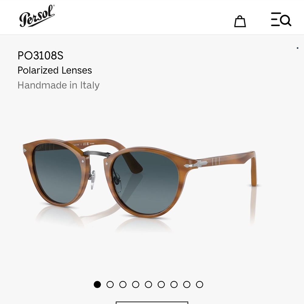 Persol Sunglasses